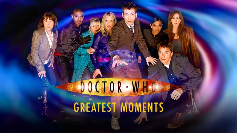 Doctor Who Greatest Moments still