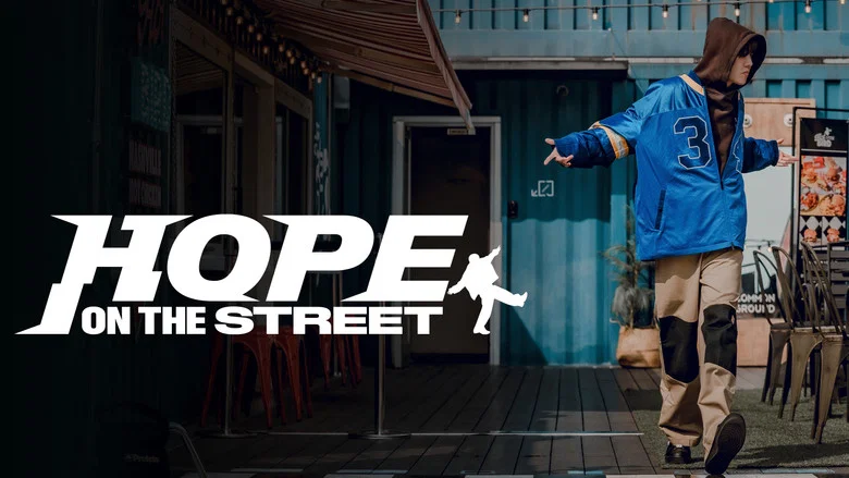 Hope on the Street still