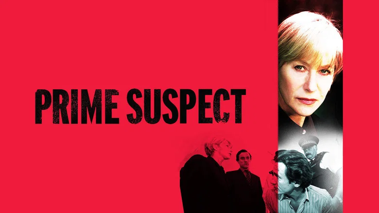 Prime Suspect still