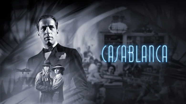 Casablanca still