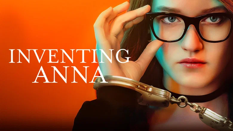 Inventing Anna still