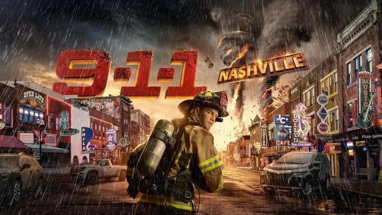 9-1-1: Nashville still
