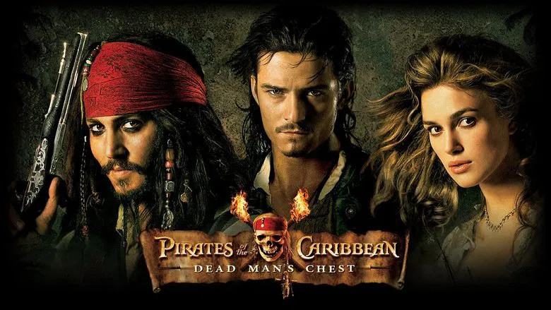 Pirates of the Caribbean: Dead Man's Chest still