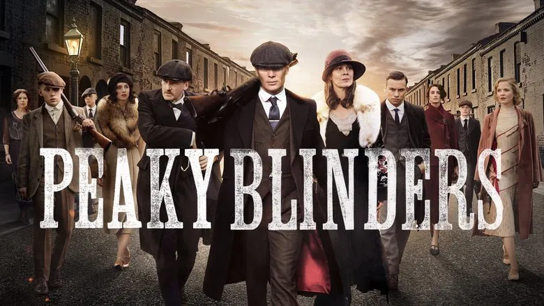 Peaky Blinders still