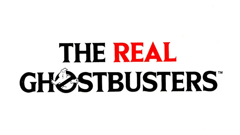 The Real Ghostbusters still