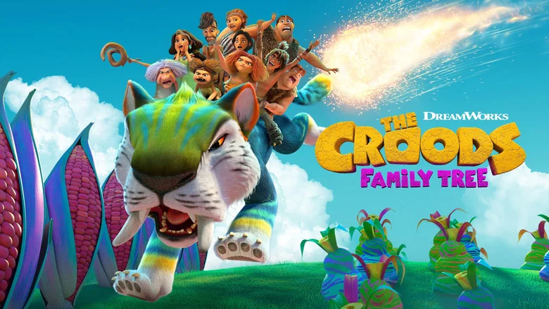 The Croods: Family Tree still