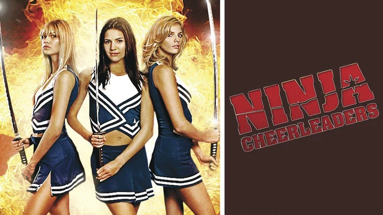Ninja Cheerleaders still