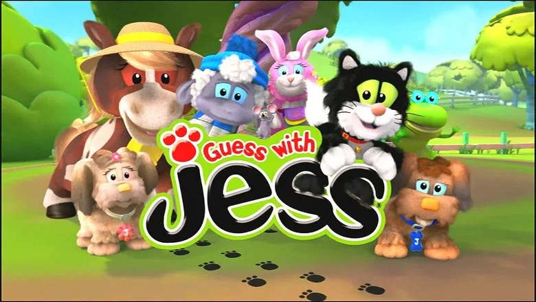 Guess with Jess still