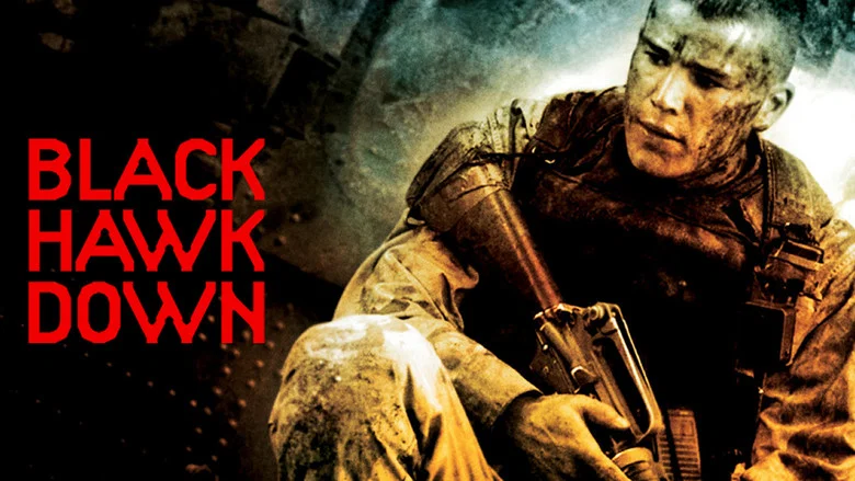 Black Hawk Down still