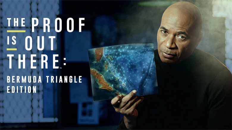The Proof Is Out There: Bermuda Triangle Edition still