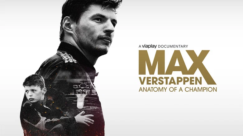 Max Verstappen: Anatomy of a Champion still