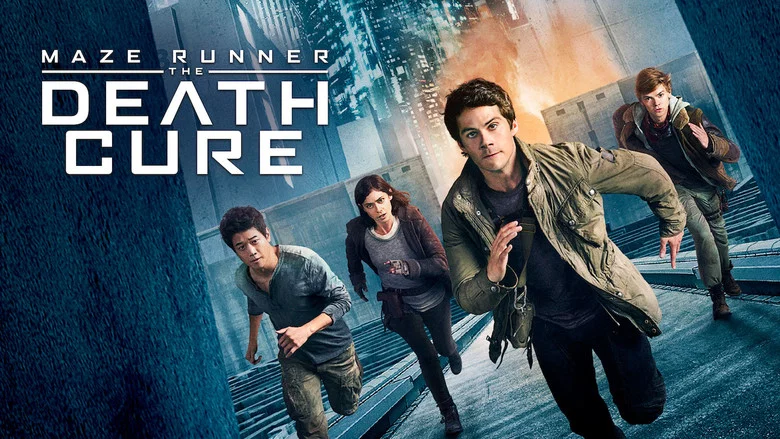 Maze Runner: The Death Cure still