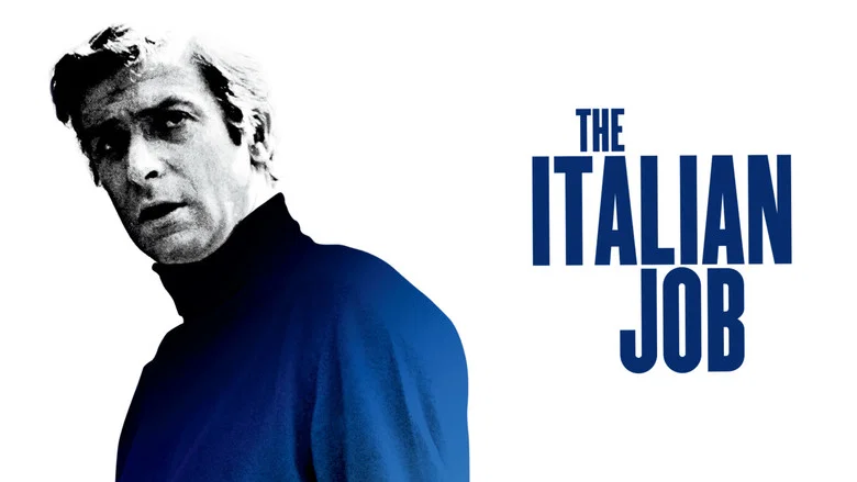 The Italian Job still