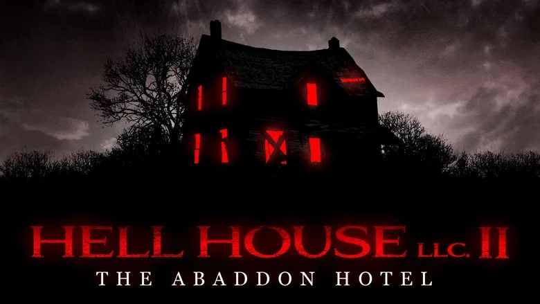 Hell House LLC II: The Abaddon Hotel still