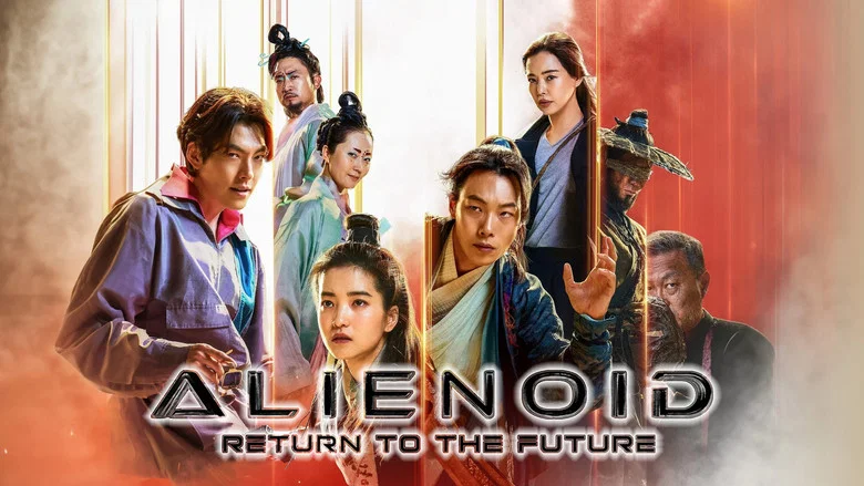 Alienoid: Return to the Future still
