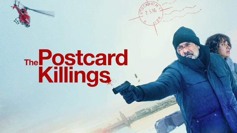 The Postcard Killings still