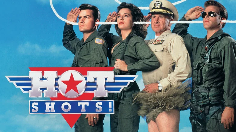 Hot Shots! still