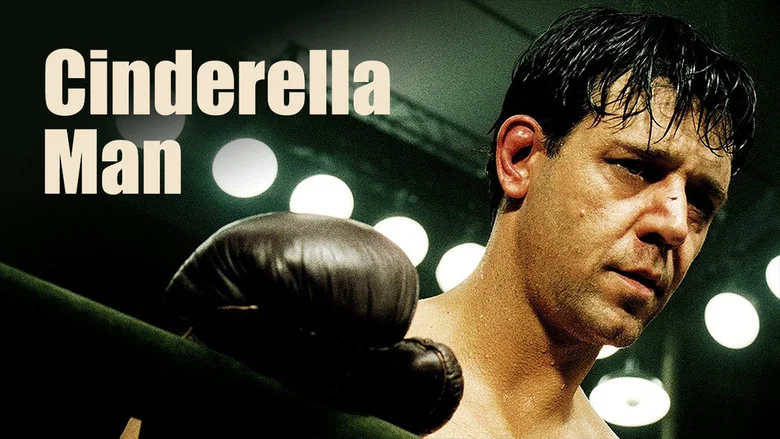 Cinderella Man still