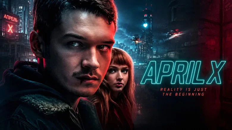 April X still