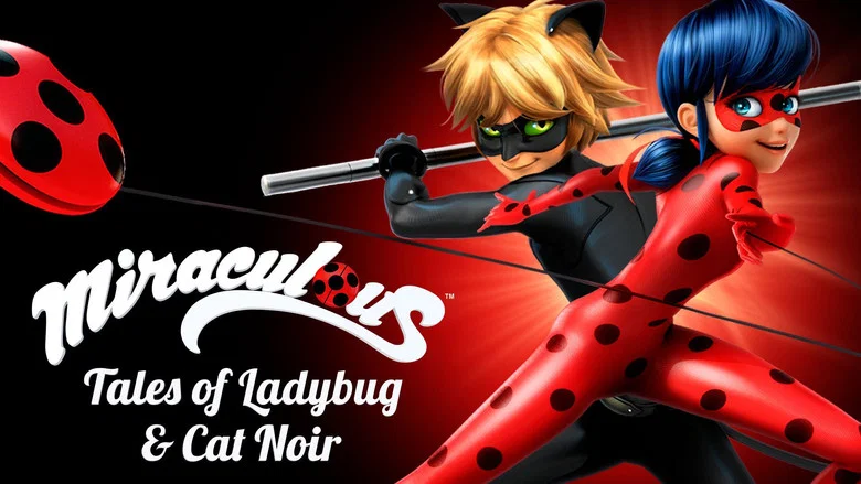 Miraculous: Tales of Ladybug & Cat Noir still