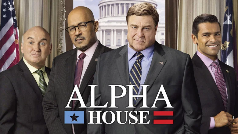Alpha House still