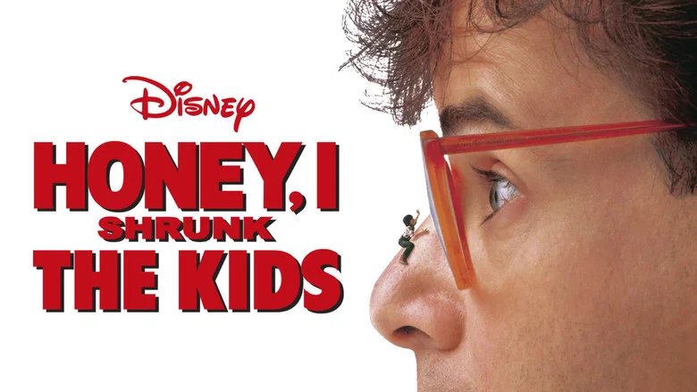 Honey, I Shrunk the Kids still