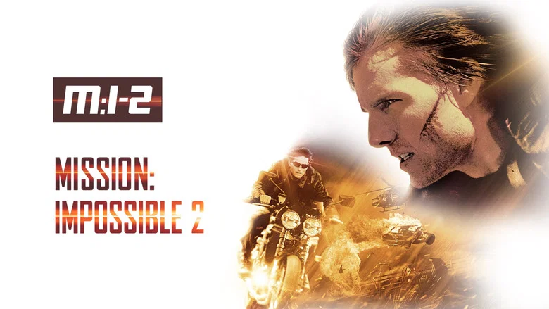 Mission: Impossible II still