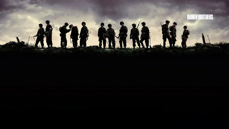 Band of Brothers still