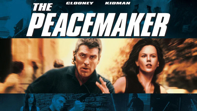 The Peacemaker still
