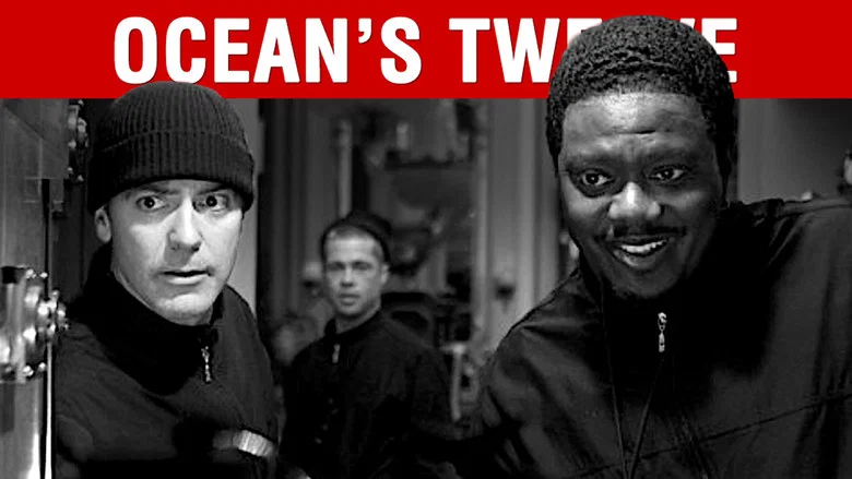 Ocean's Twelve still