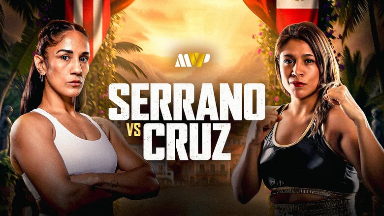 Amanda Serrano vs. Reina Tellez still