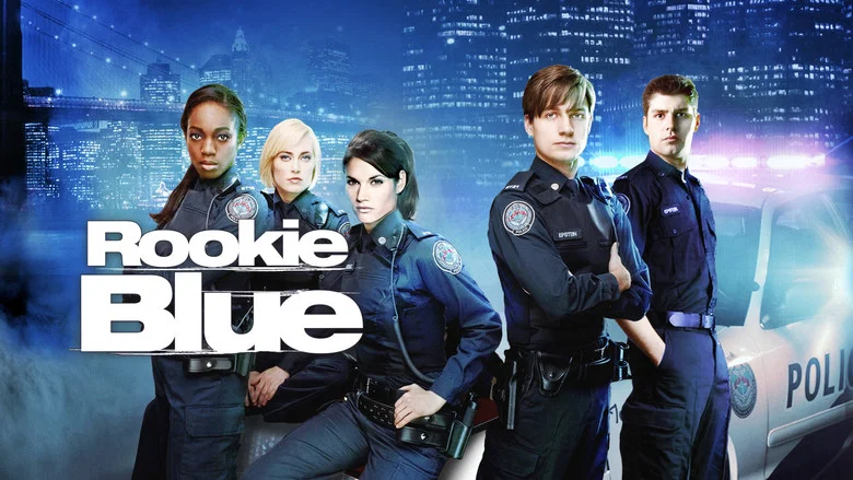 Rookie Blue still