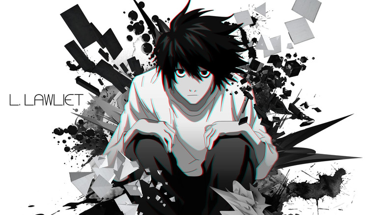 Death Note Relight 1: Visions of a God still