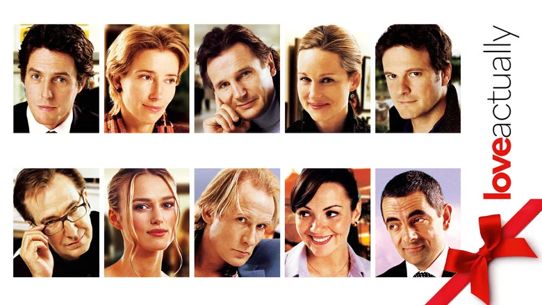 Love Actually still