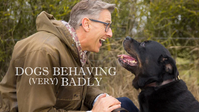 Dogs Behaving (Very) Badly still