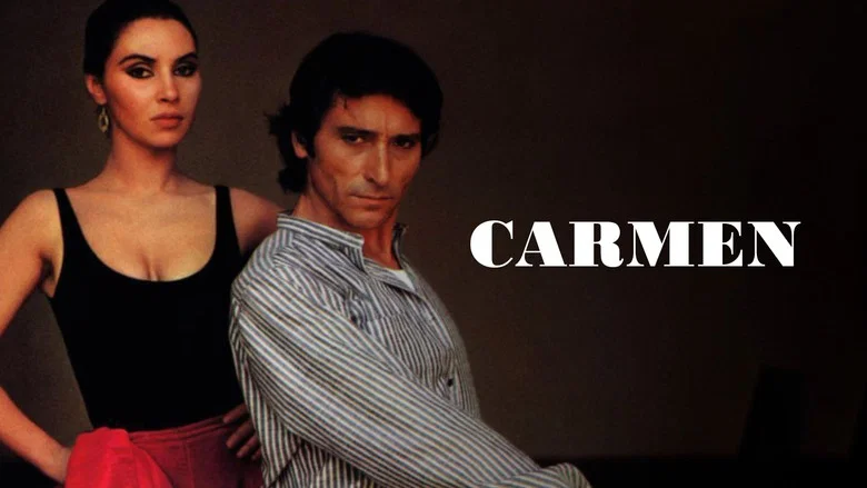 Carmen still