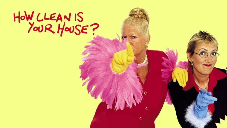 How Clean Is Your House? still