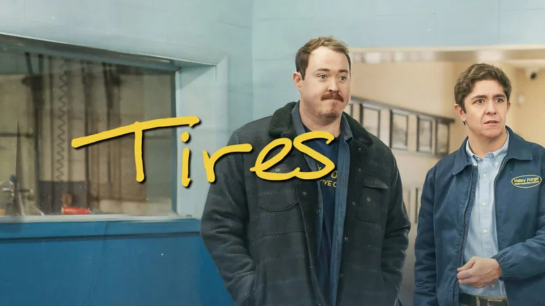 Tires still