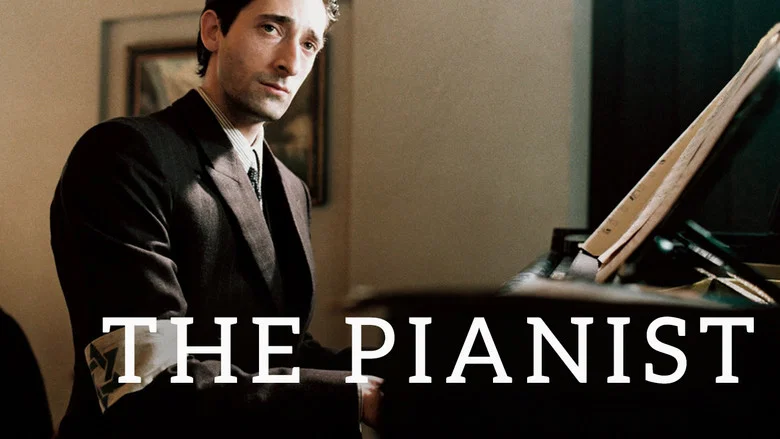 The Pianist still
