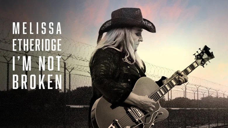 Melissa Etheridge: I'm Not Broken still