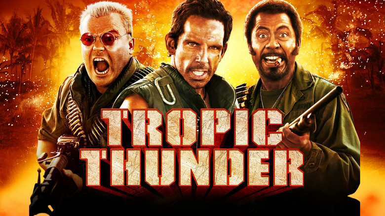 Tropic Thunder still