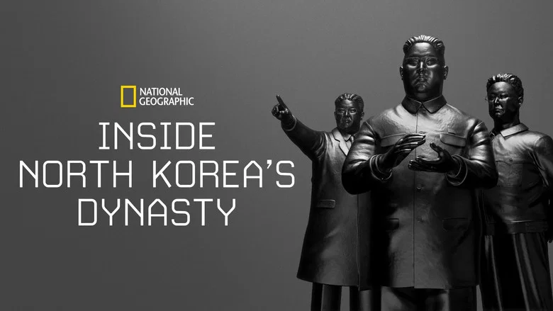 Inside North Korea's Dynasty still