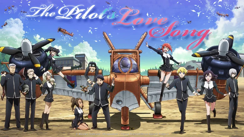 The Pilot's Love Song still
