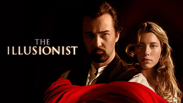 The Illusionist still