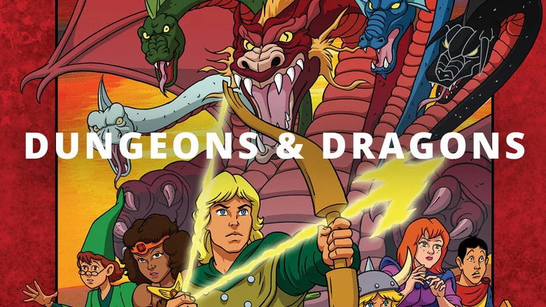Dungeons & Dragons still