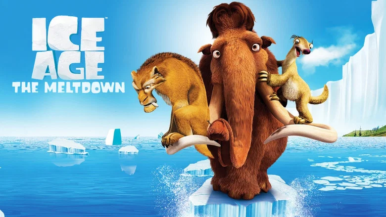 Ice Age: The Meltdown still