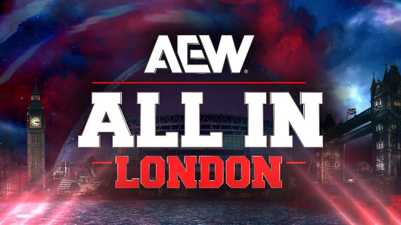 AEW All In 2024: London still