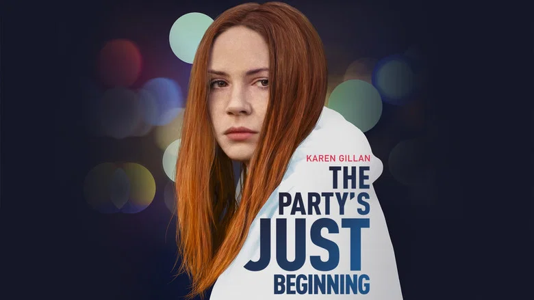 The Party's Just Beginning still