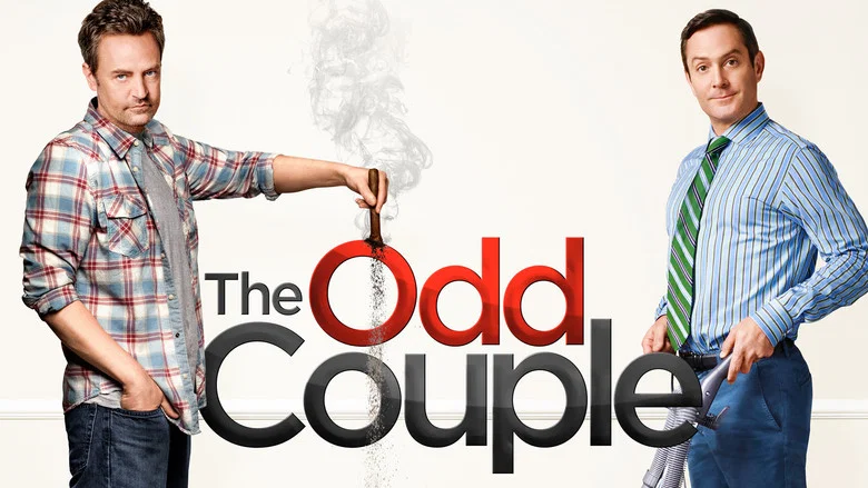 The Odd Couple still