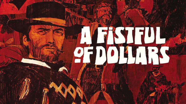 A Fistful of Dollars still